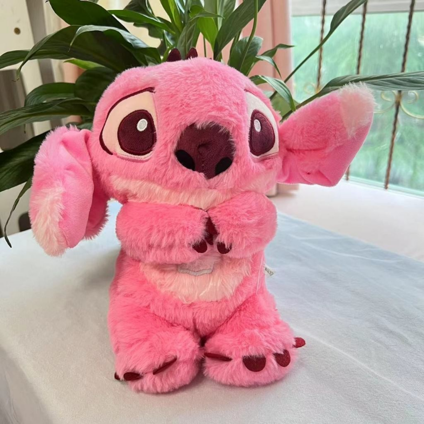 Peluche Stitch Que Respira