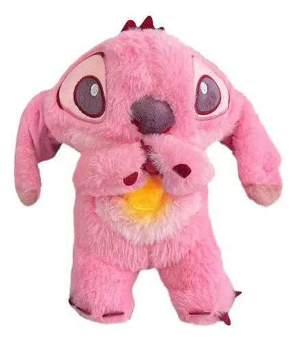 Peluche Stitch Que Respira