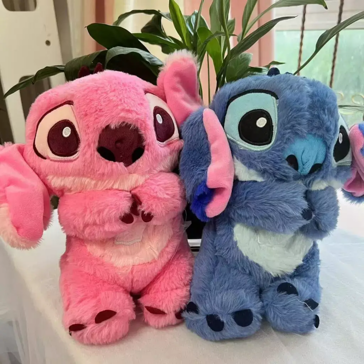 Peluche Stitch Que Respira