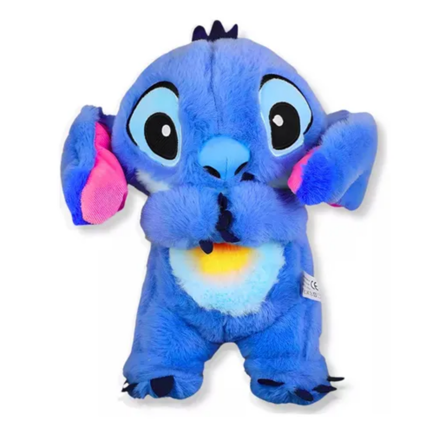 Peluche Stitch Que Respira