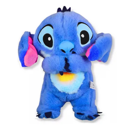 Peluche Stitch Que Respira