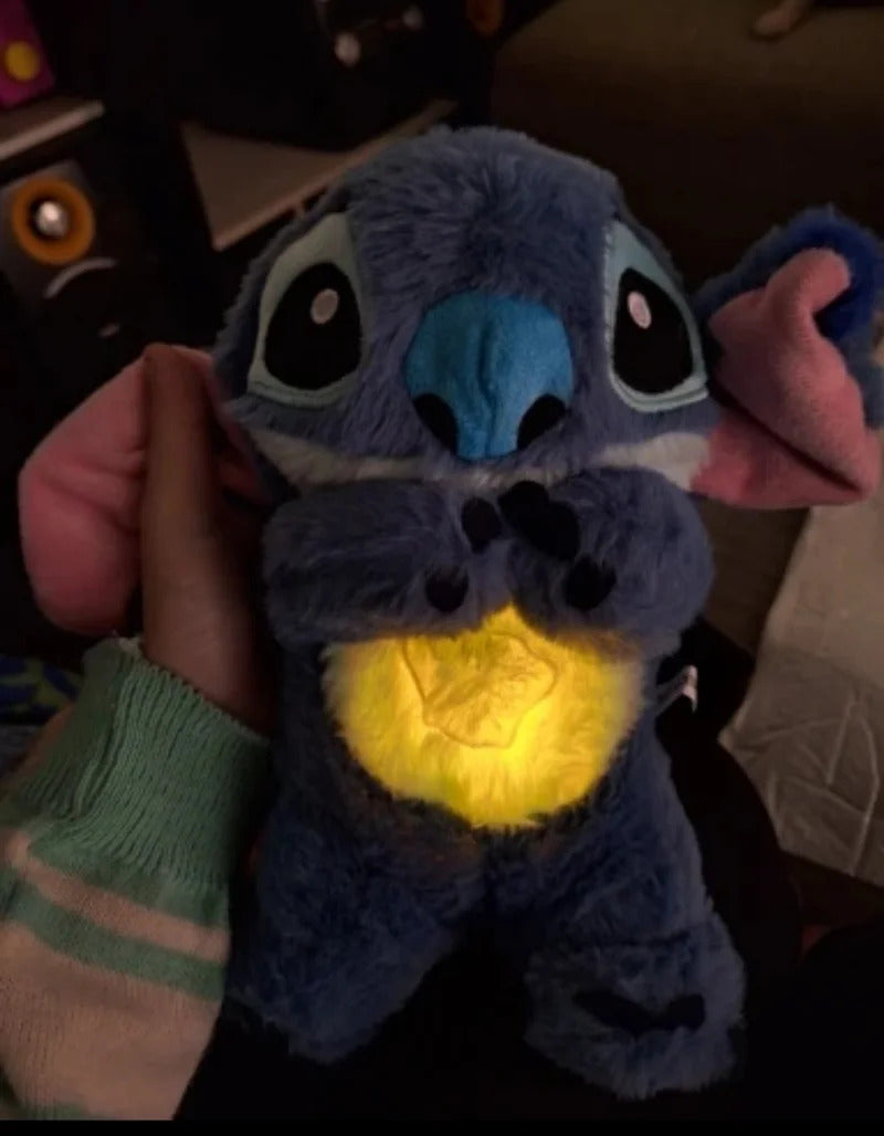Peluche Stitch Que Respira
